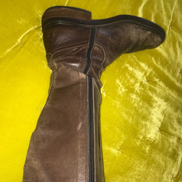 JCrew Riding Boots - Picture 3 of 8